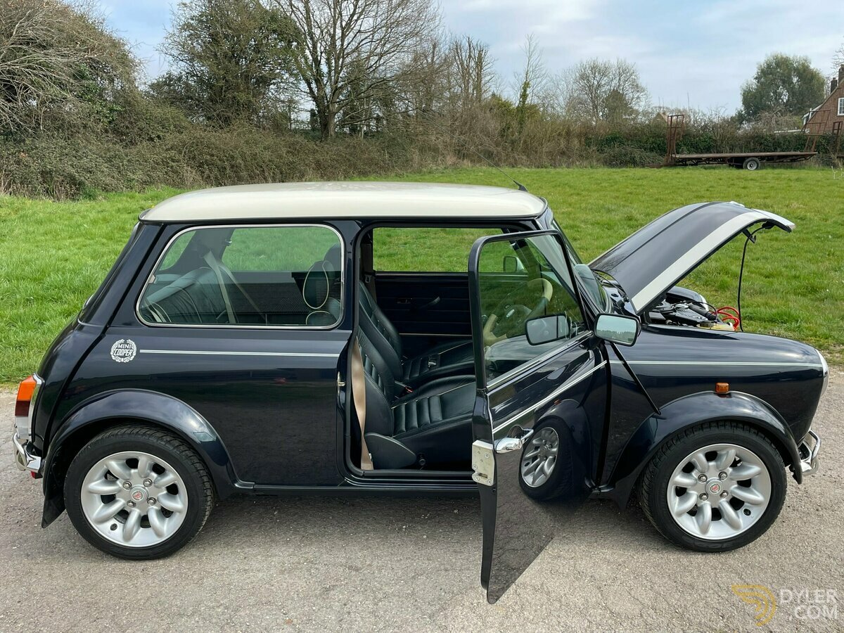 2000 Rover Mini COOPER SPORT 1.3i ONLY 8900 miles FROM NEW, foto 2