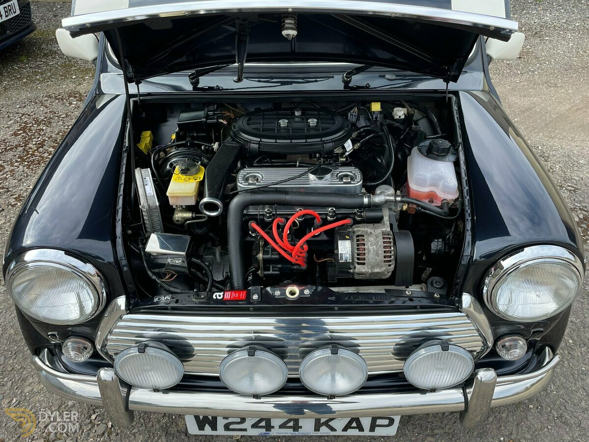 2000 Rover Mini COOPER SPORT 1.3i ONLY 8900 miles FROM NEW, foto 5