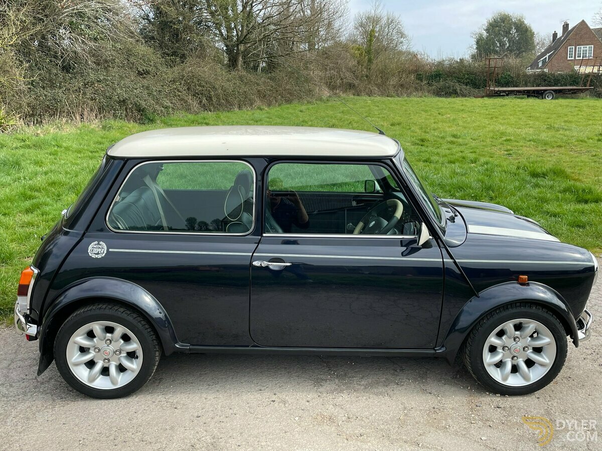 2000 Rover Mini COOPER SPORT 1.3i ONLY 8900 miles FROM NEW, foto 8