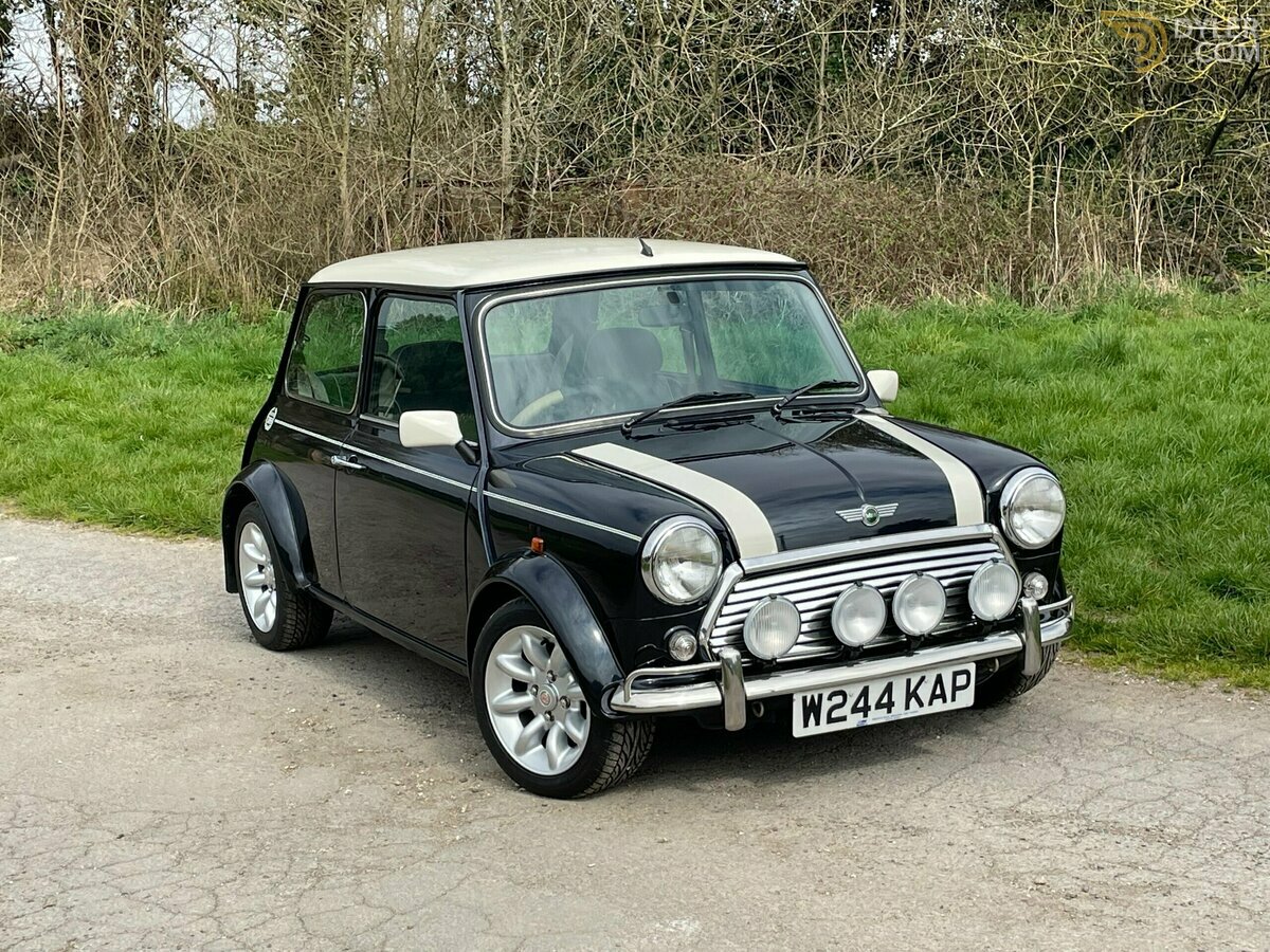 2000 Rover Mini COOPER SPORT 1.3i ONLY 8900 miles FROM NEW, foto 10