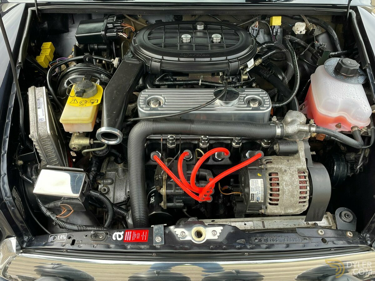 2000 Rover Mini COOPER SPORT 1.3i ONLY 8900 miles FROM NEW, foto 11