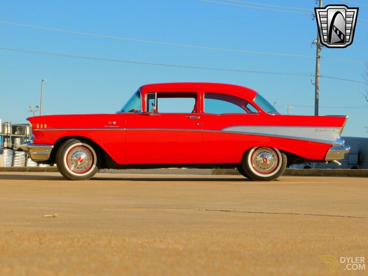 1957 Chevrolet 210, foto 3