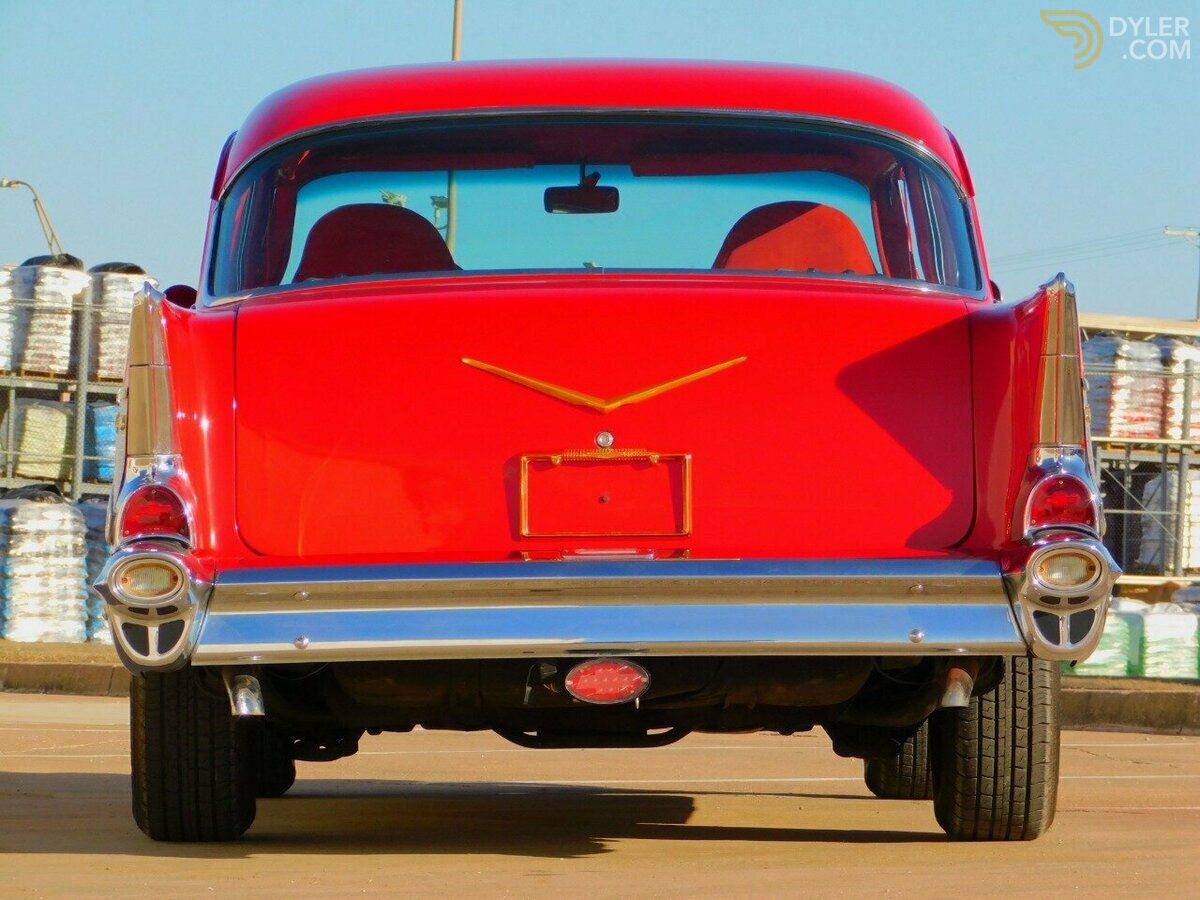 1957 Chevrolet 210, foto 4