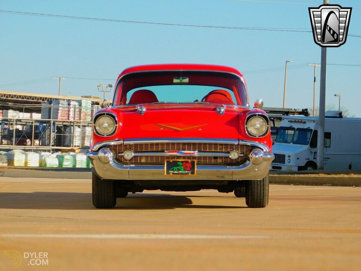 1957 Chevrolet 210, foto 7