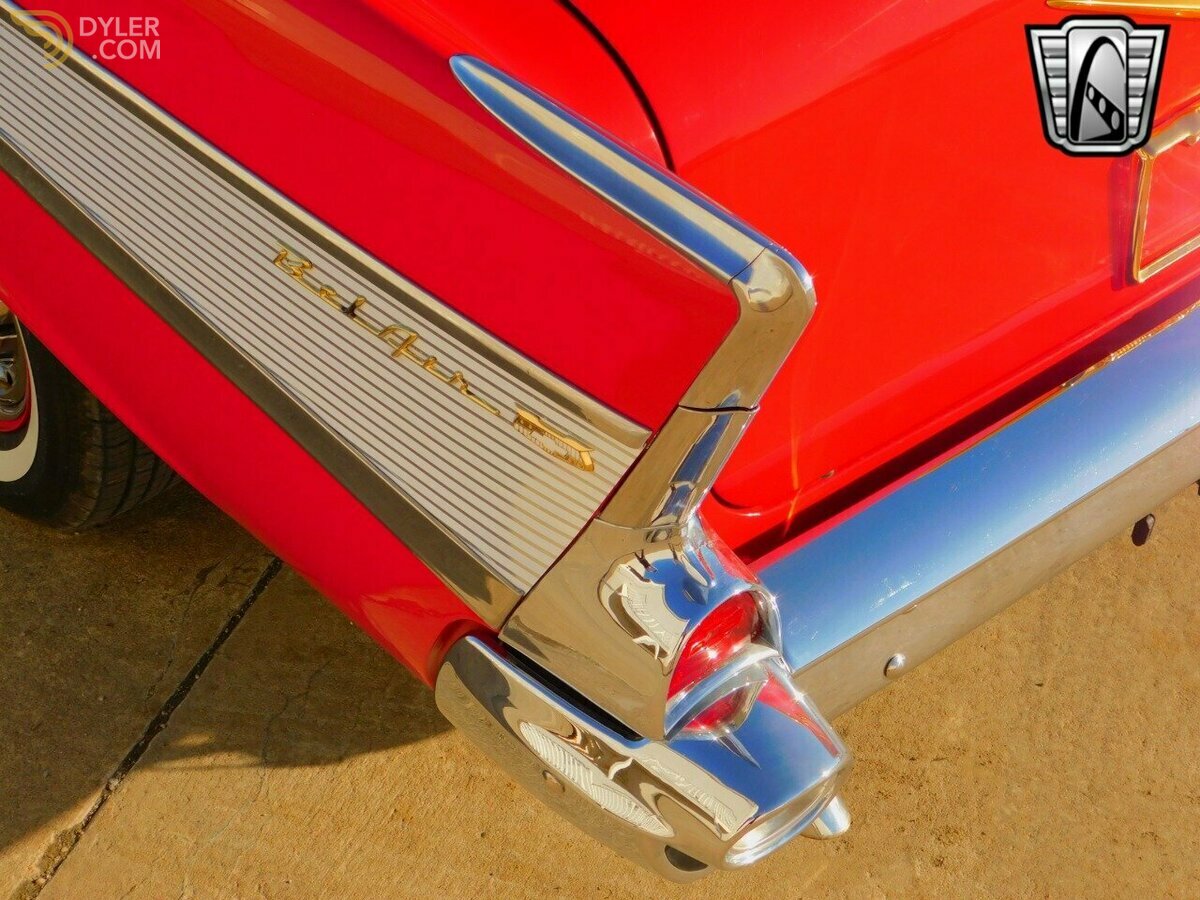 1957 Chevrolet 210, foto 9