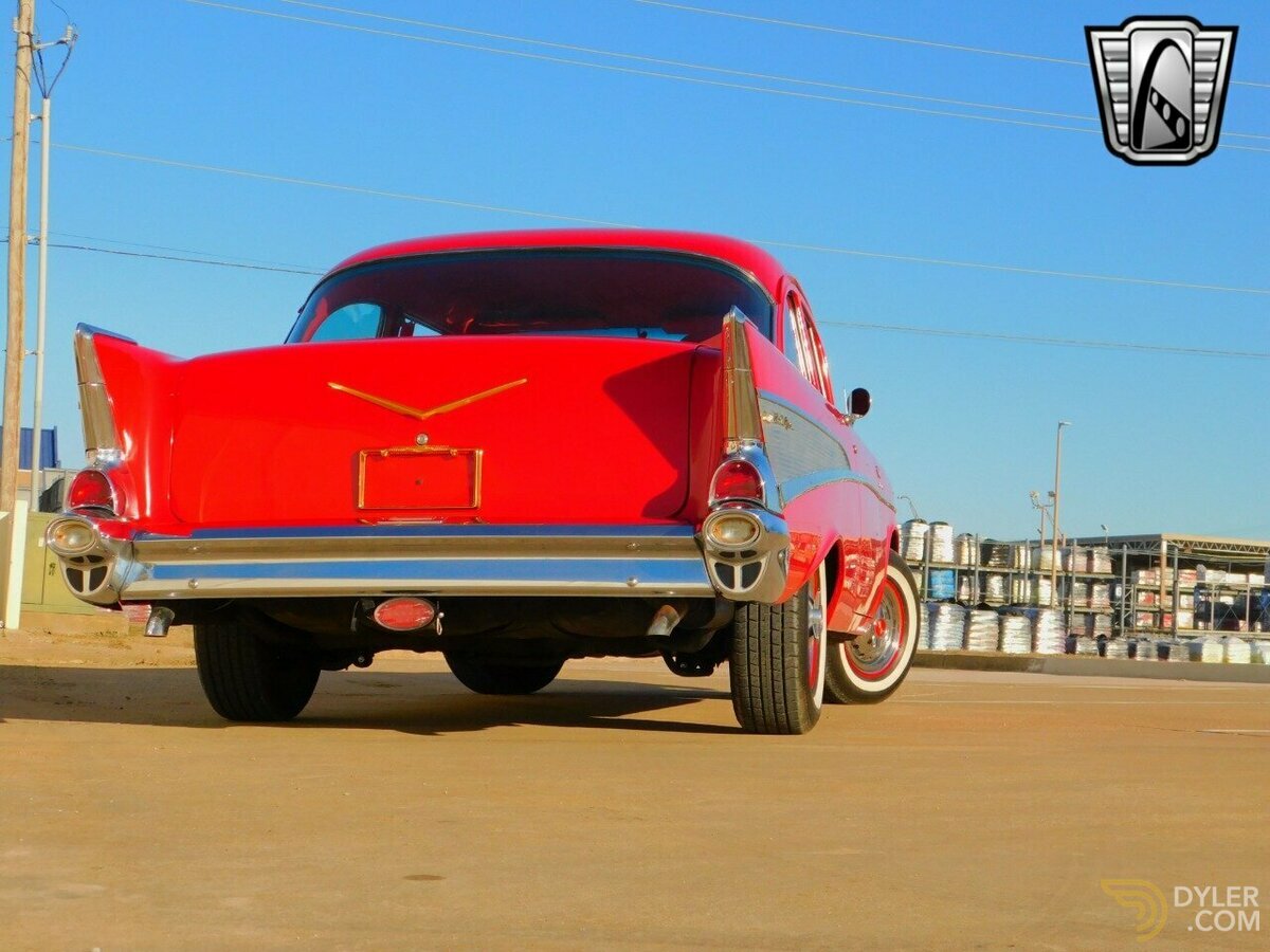 1957 Chevrolet 210, foto 10