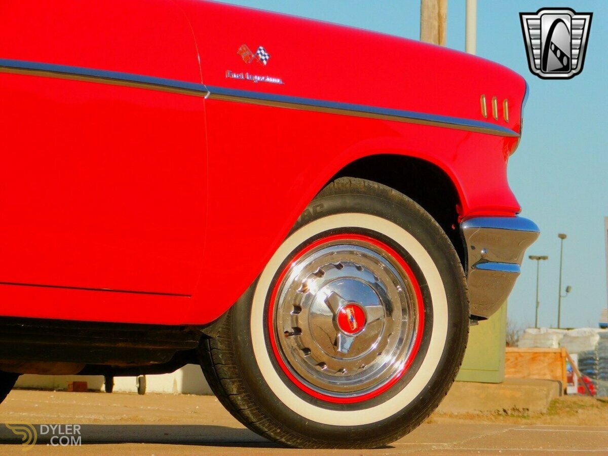 1957 Chevrolet 210, foto 11