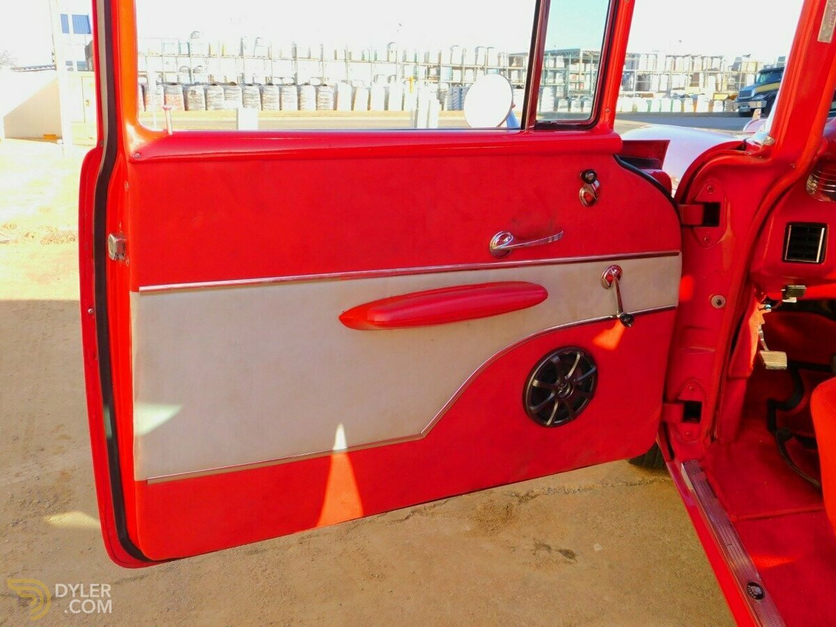 1957 Chevrolet 210, foto 12