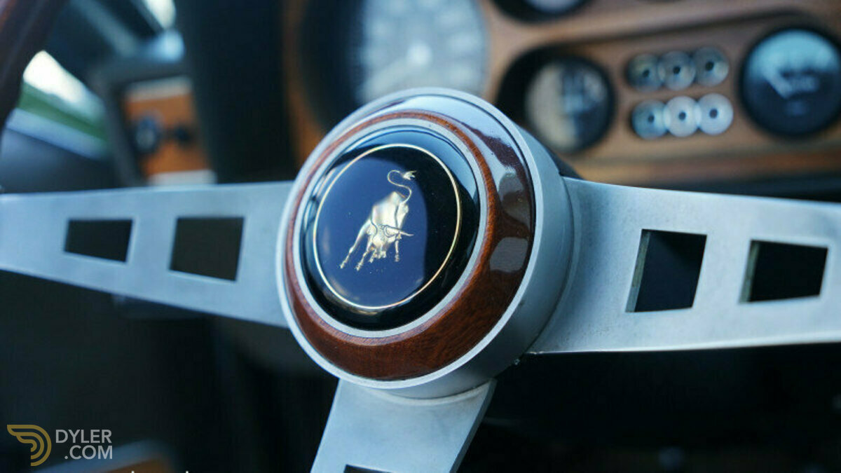 1970 Lamborghini Espada S2, foto 5