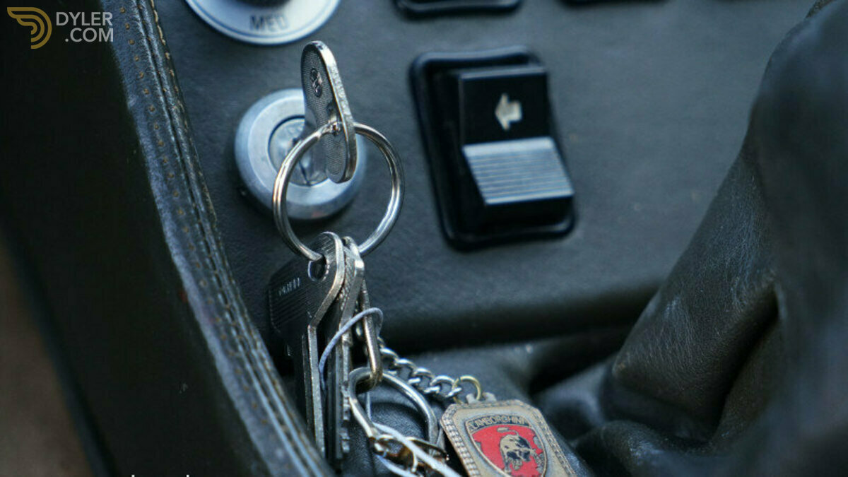1970 Lamborghini Espada S2, foto 7