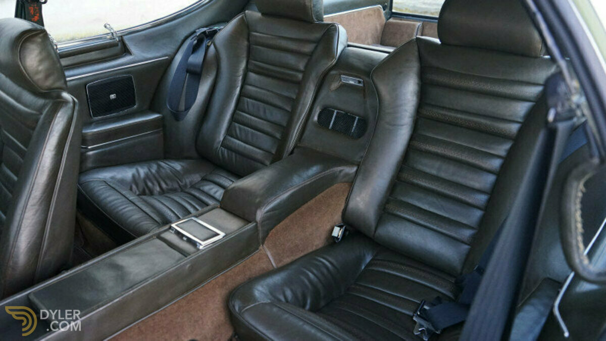 1970 Lamborghini Espada S2, foto 8