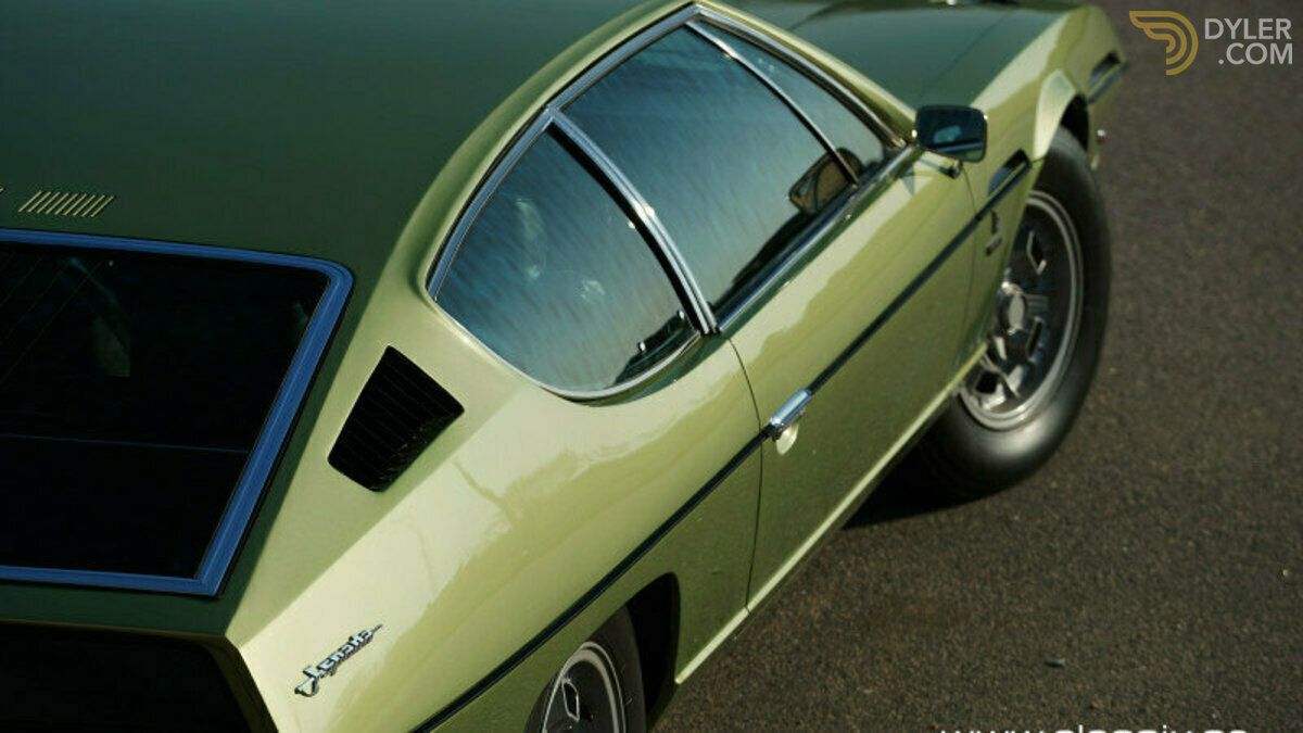 1970 Lamborghini Espada S2, foto 11