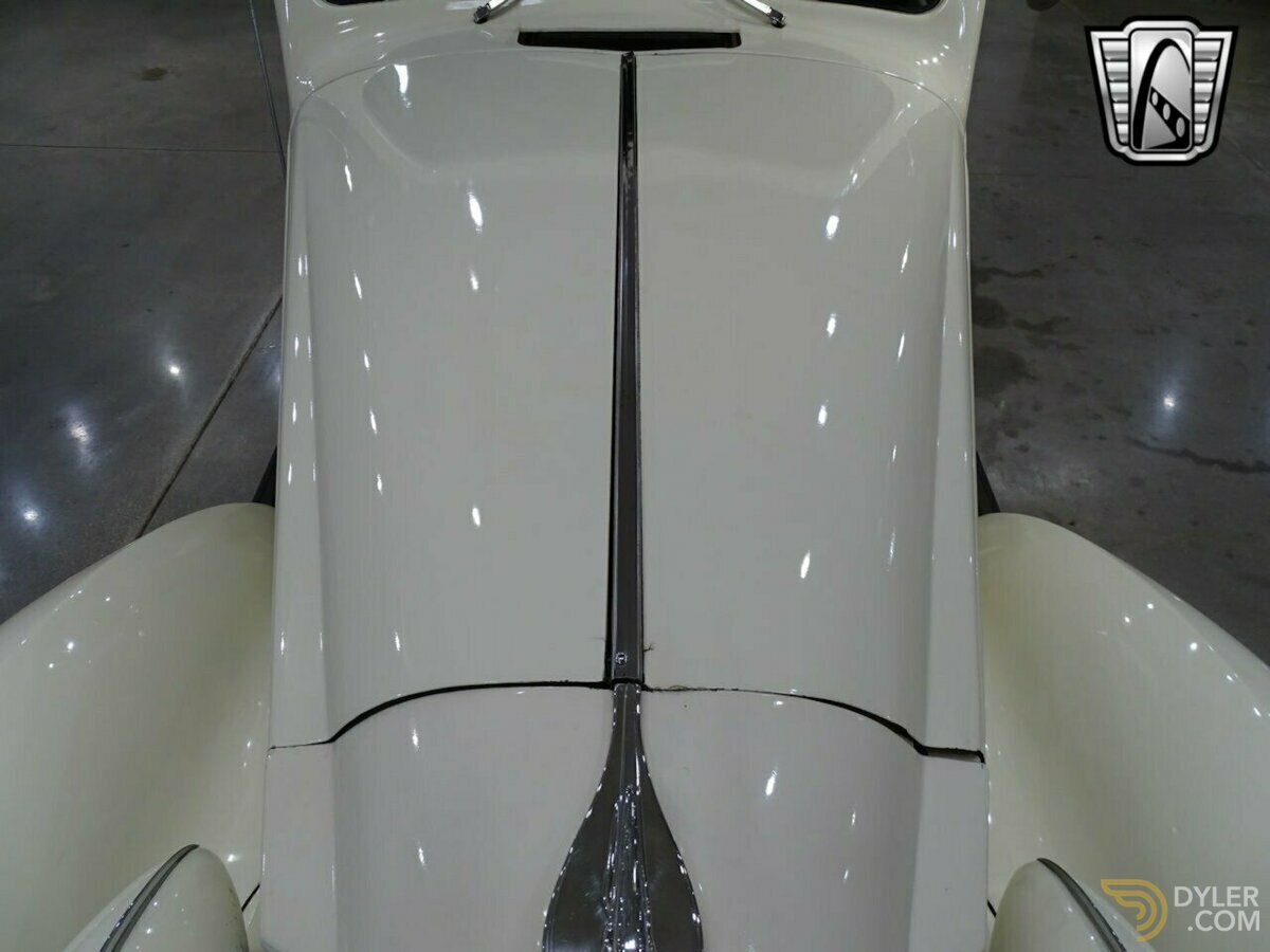 1936 Packard Custom Eight, foto 10