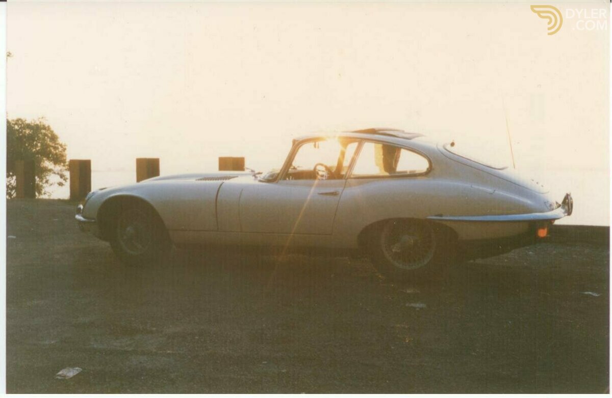 1969 Jaguar E-Type 1.5, foto 5