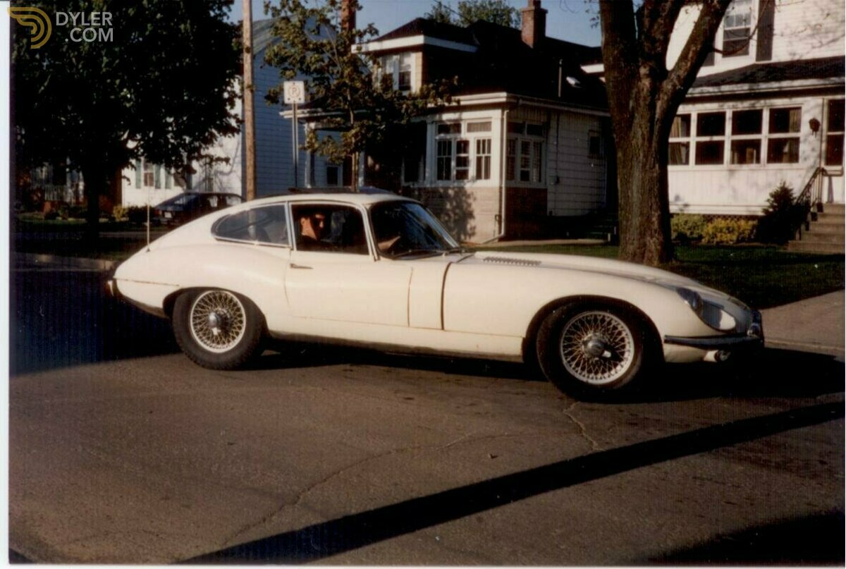 1969 Jaguar E-Type 1.5, foto 10
