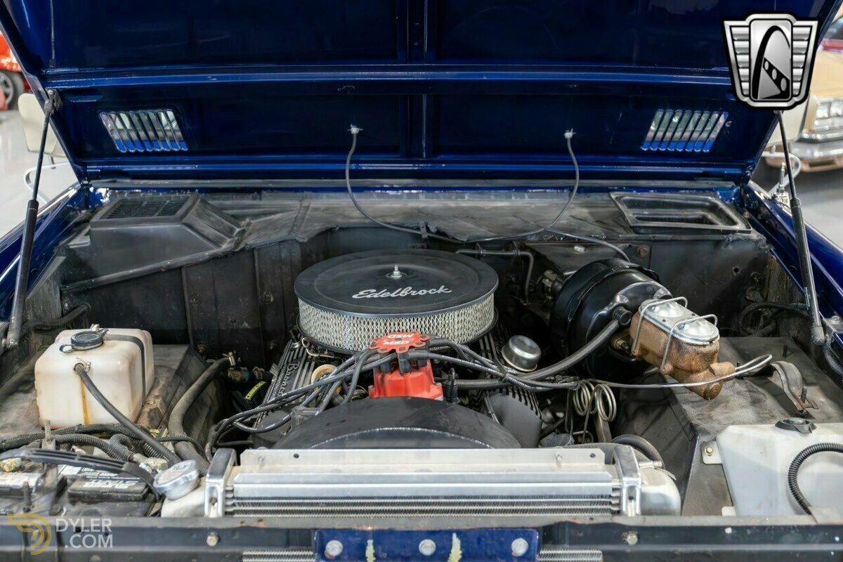 1970 Ford Bronco, foto 9
