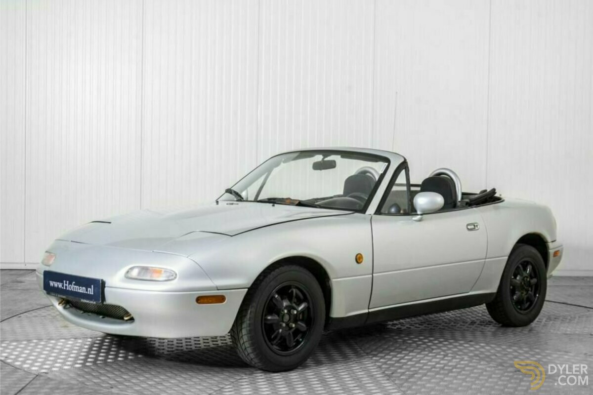 1995 Mazda MX-5 1.6i-16V, foto 2
