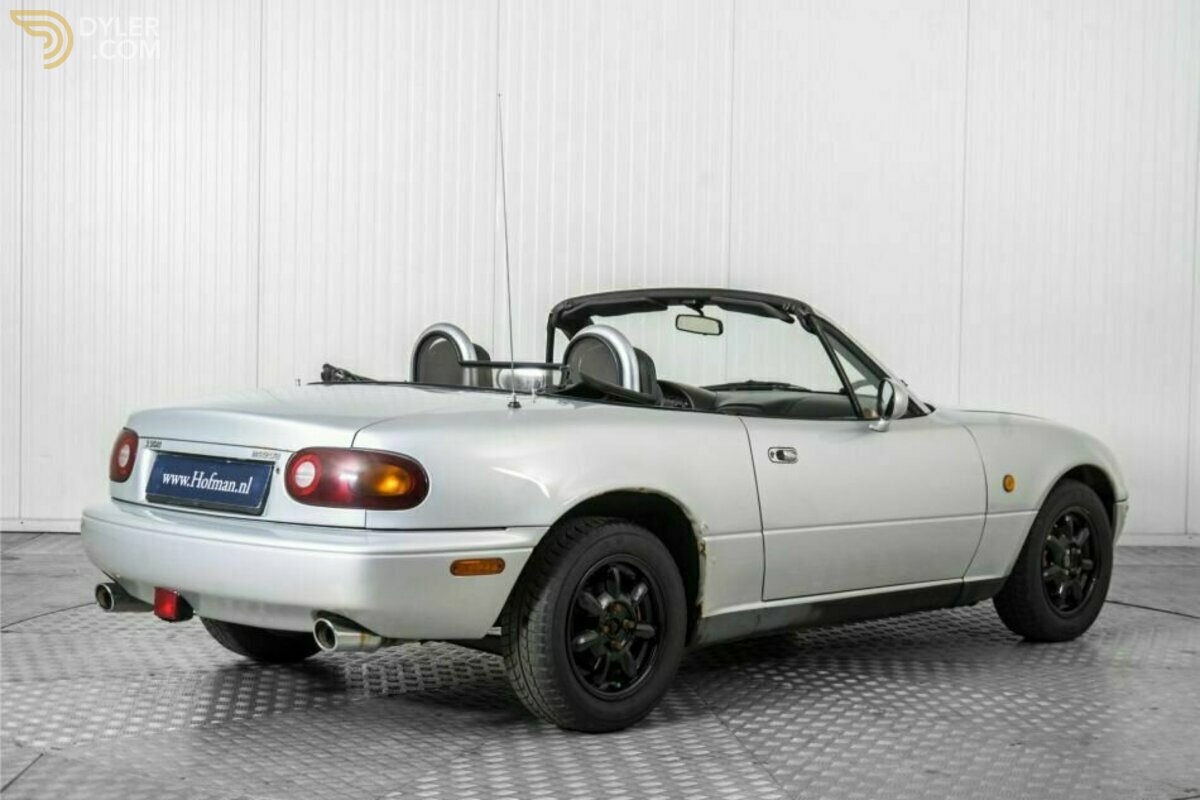 1995 Mazda MX-5 1.6i-16V, foto 3