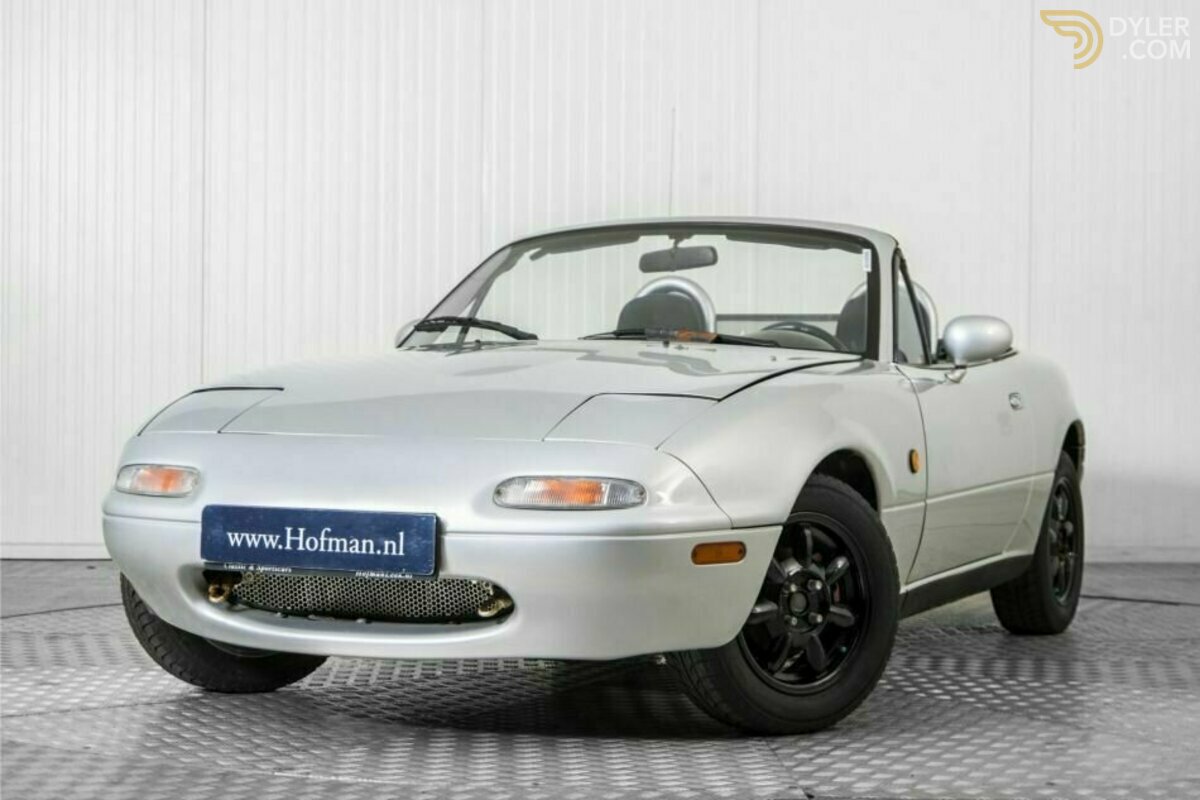 1995 Mazda MX-5 1.6i-16V, foto 1