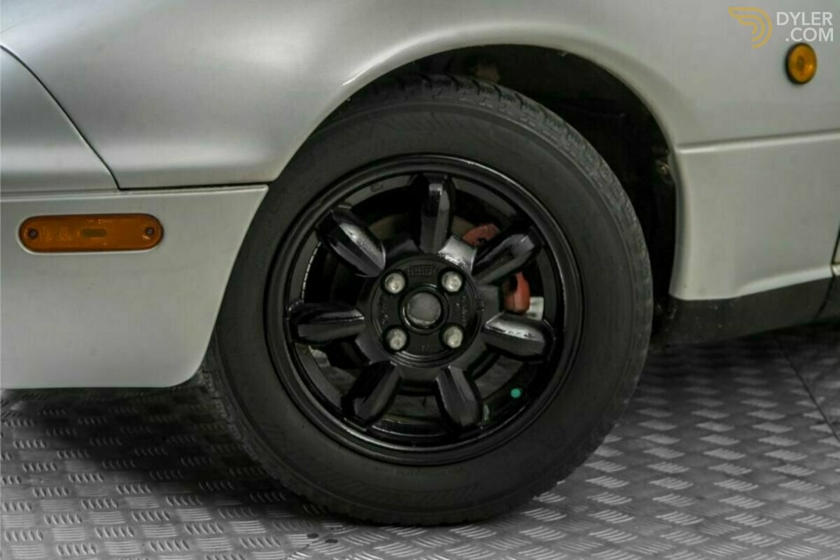 1995 Mazda MX-5 1.6i-16V, foto 4