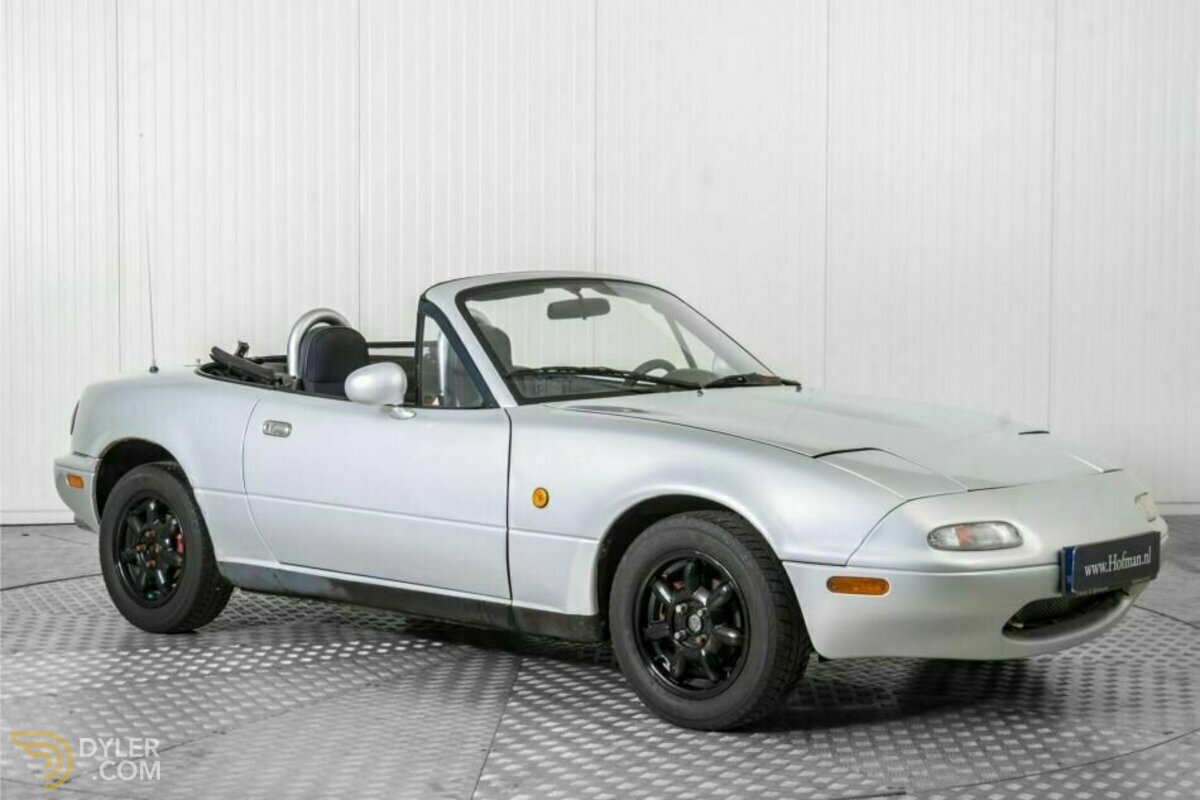 1995 Mazda MX-5 1.6i-16V, foto 5