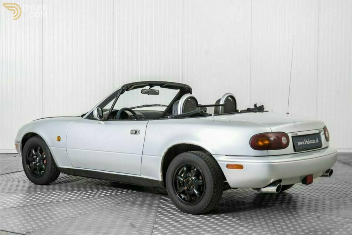 1995 Mazda MX-5 1.6i-16V, foto 6