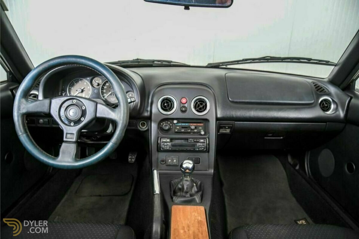 1995 Mazda MX-5 1.6i-16V, foto 7