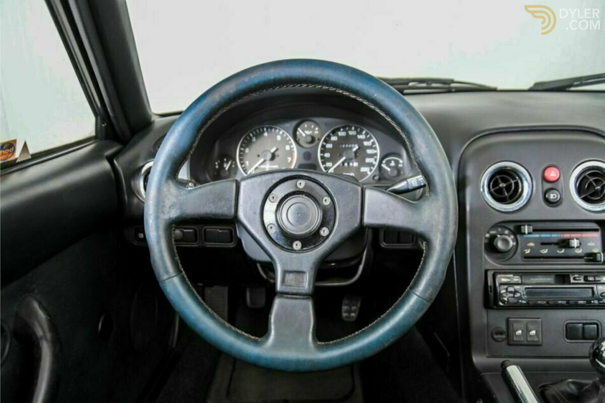 1995 Mazda MX-5 1.6i-16V, foto 8