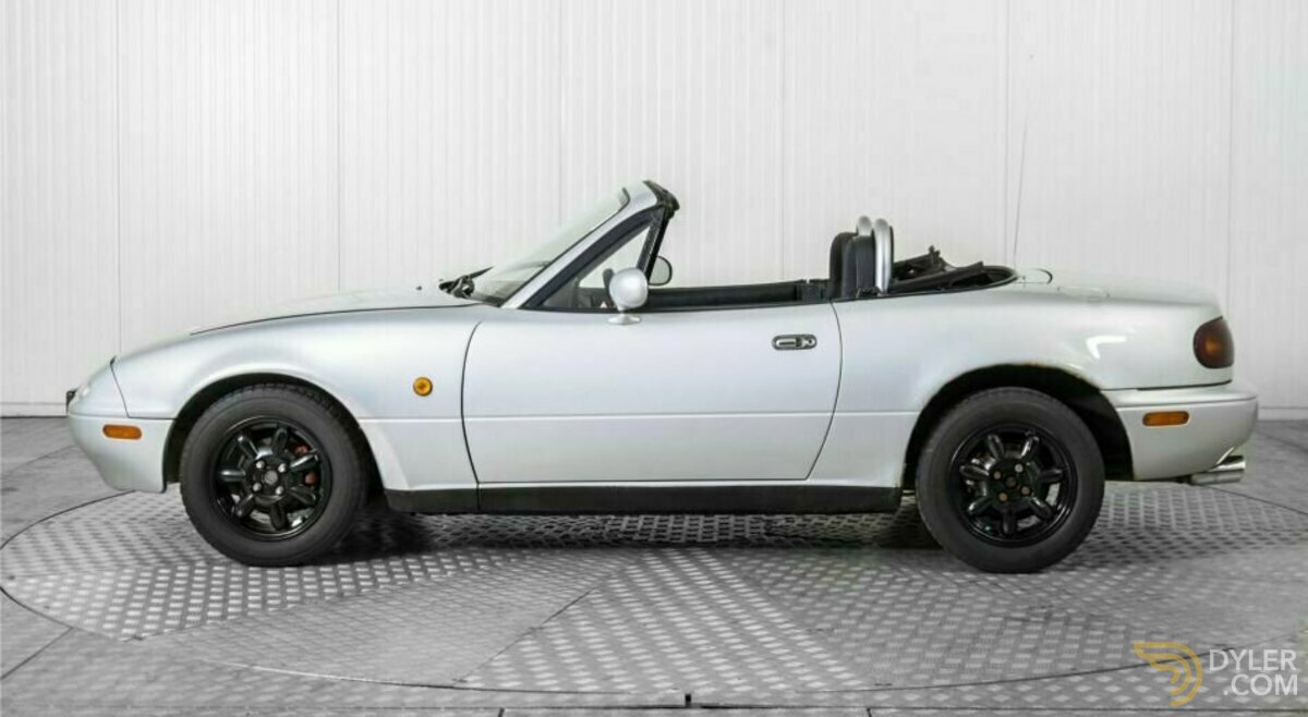 1995 Mazda MX-5 1.6i-16V, foto 9