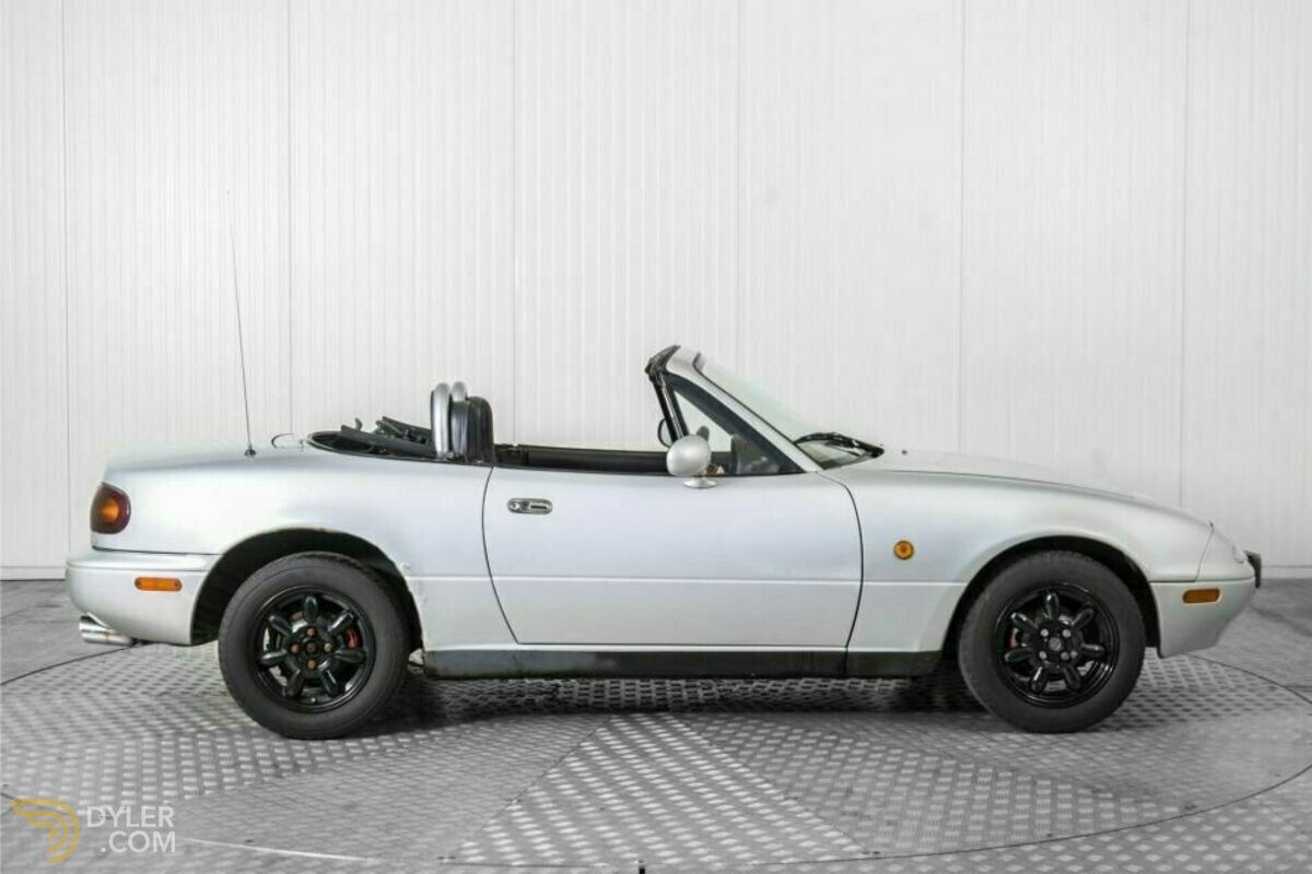 1995 Mazda MX-5 1.6i-16V, foto 10