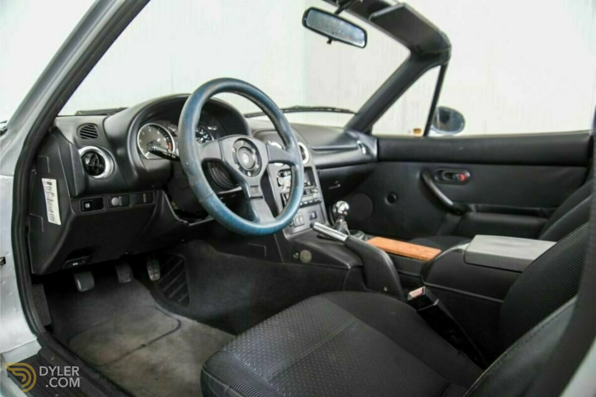 1995 Mazda MX-5 1.6i-16V, foto 11