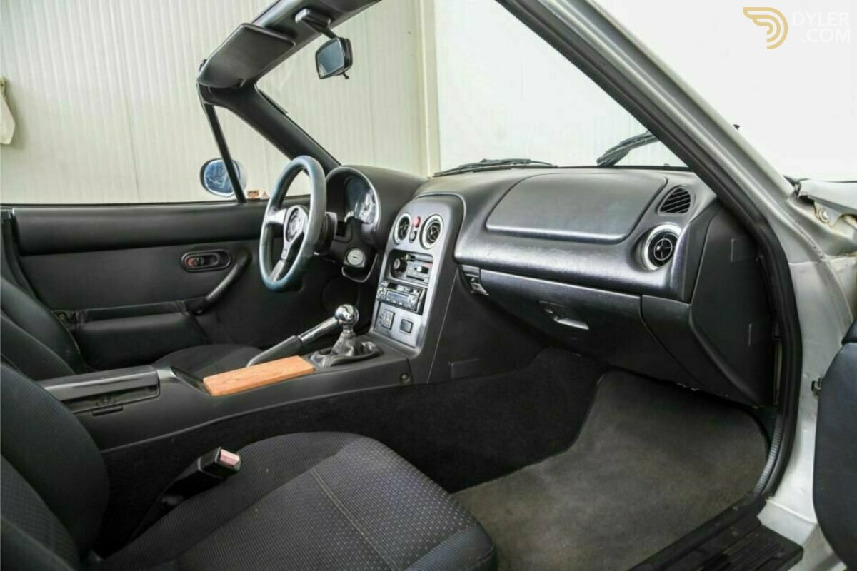 1995 Mazda MX-5 1.6i-16V, foto 12