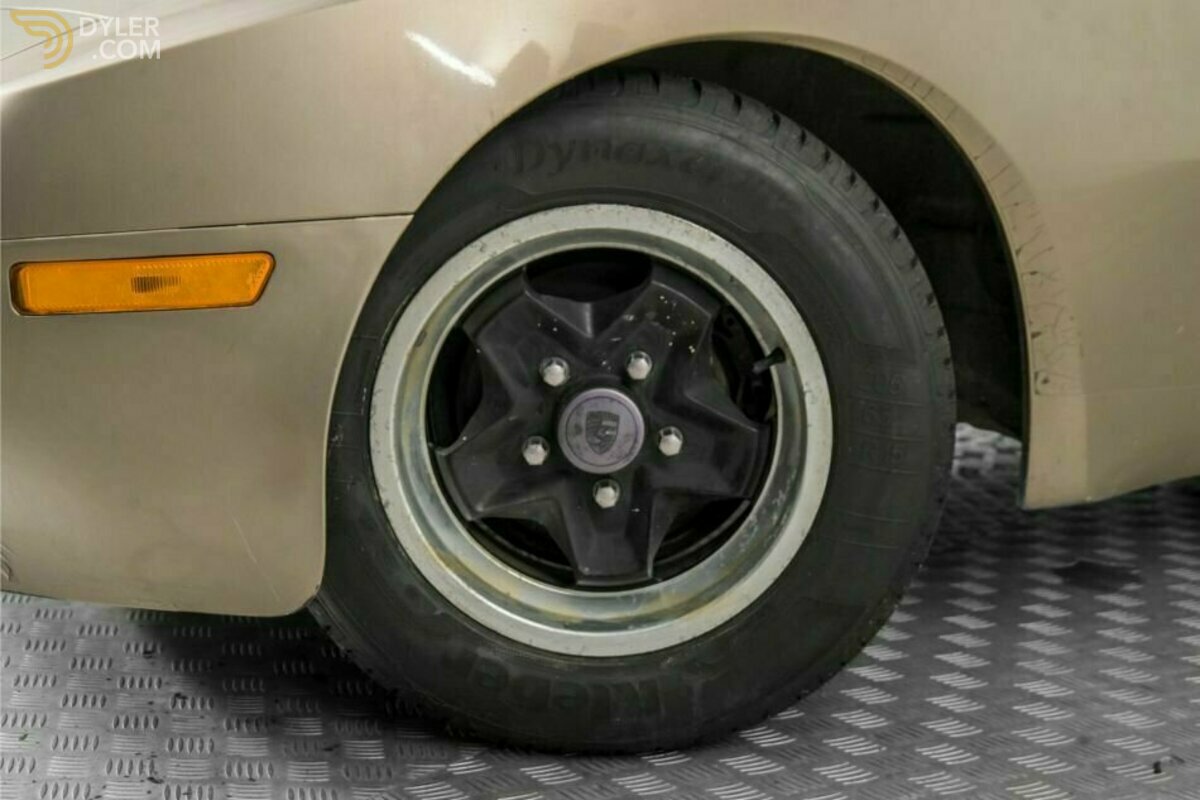 1983 Porsche 944 2.5 Coupe, foto 4