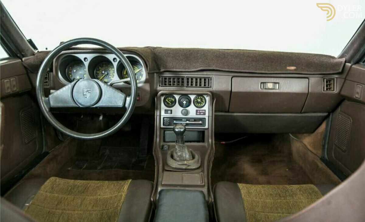 1983 Porsche 944 2.5 Coupe, foto 7