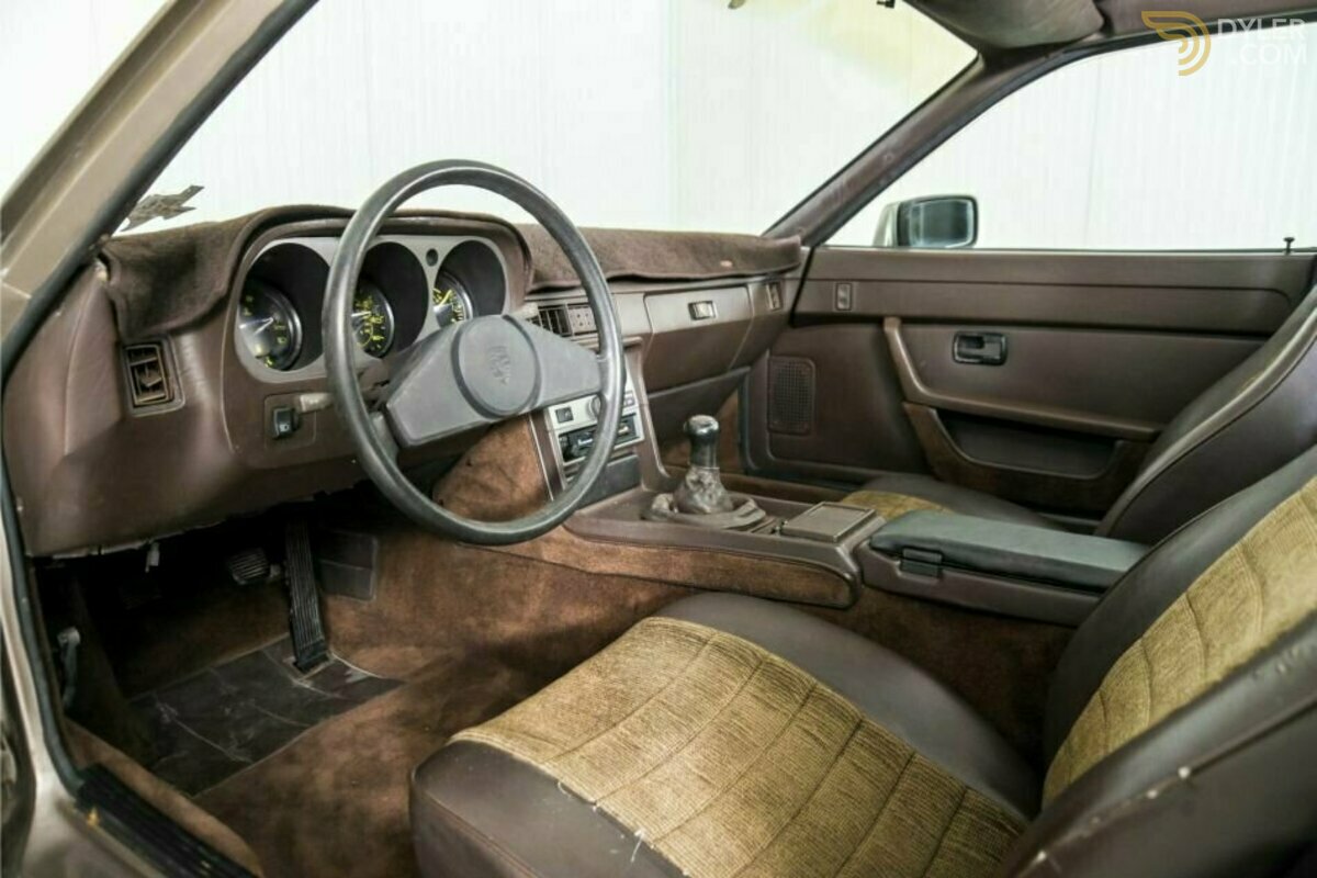 1983 Porsche 944 2.5 Coupe, foto 11