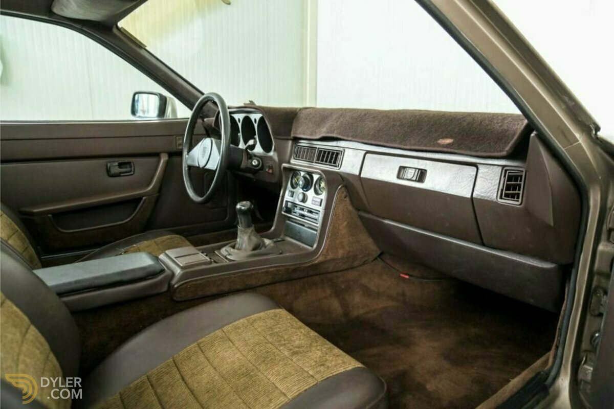 1983 Porsche 944 2.5 Coupe, foto 12
