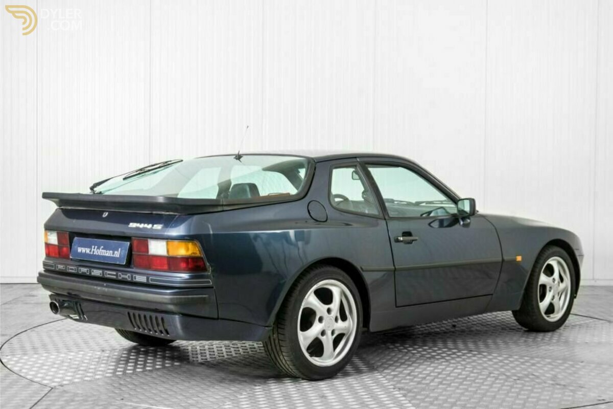 1987 Porsche 944 2.5 S Coupe, foto 2