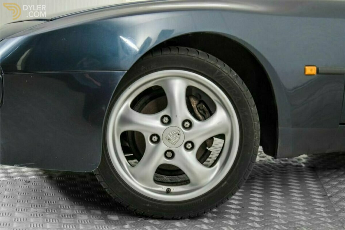 1987 Porsche 944 2.5 S Coupe, foto 4