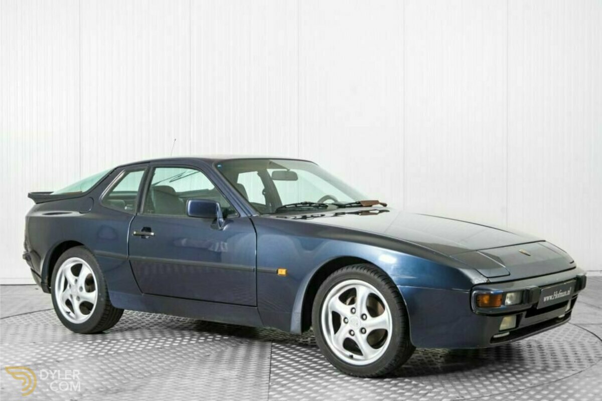 1987 Porsche 944 2.5 S Coupe, foto 5