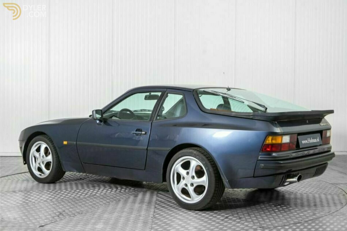1987 Porsche 944 2.5 S Coupe, foto 6