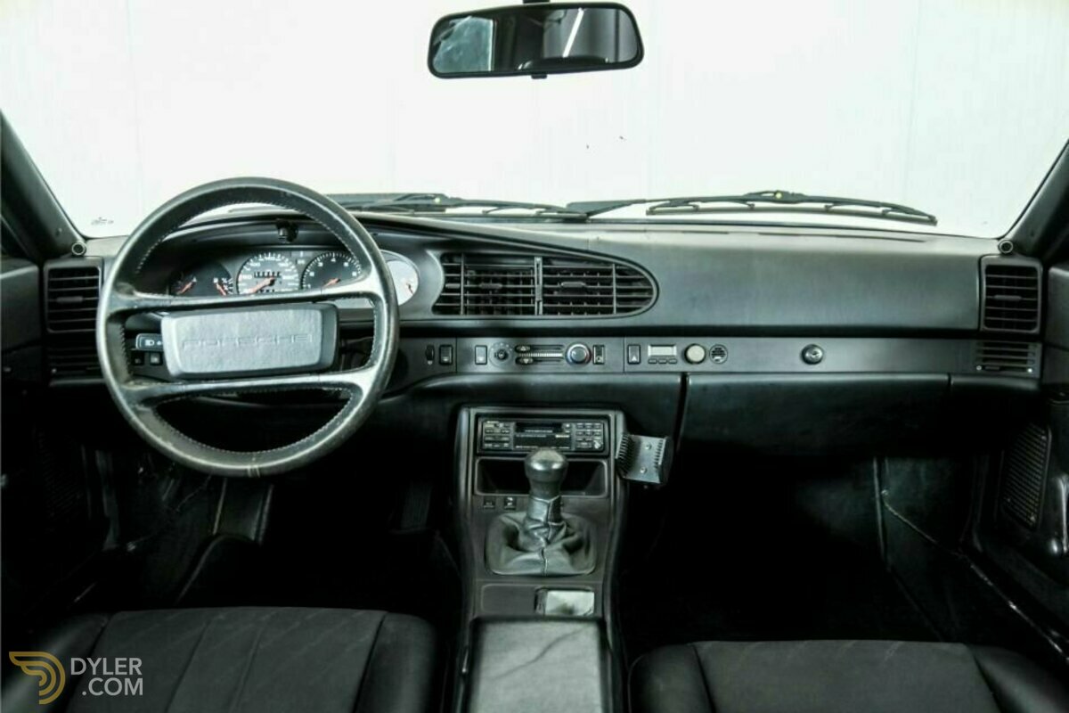 1987 Porsche 944 2.5 S Coupe, foto 7