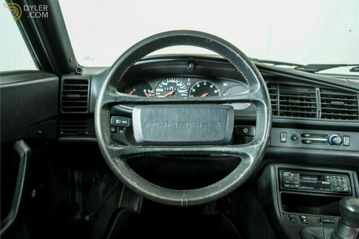1987 Porsche 944 2.5 S Coupe, foto 8