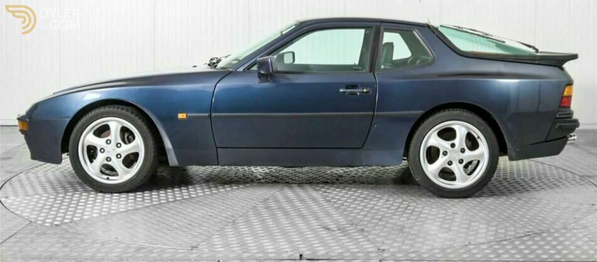 1987 Porsche 944 2.5 S Coupe, foto 9