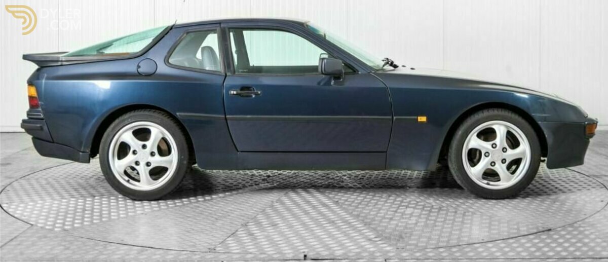 1987 Porsche 944 2.5 S Coupe, foto 10