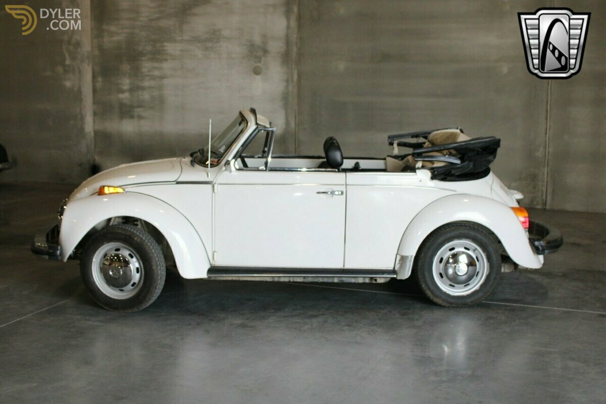 1978 Volkswagen Beetle Super Beetle, foto 2