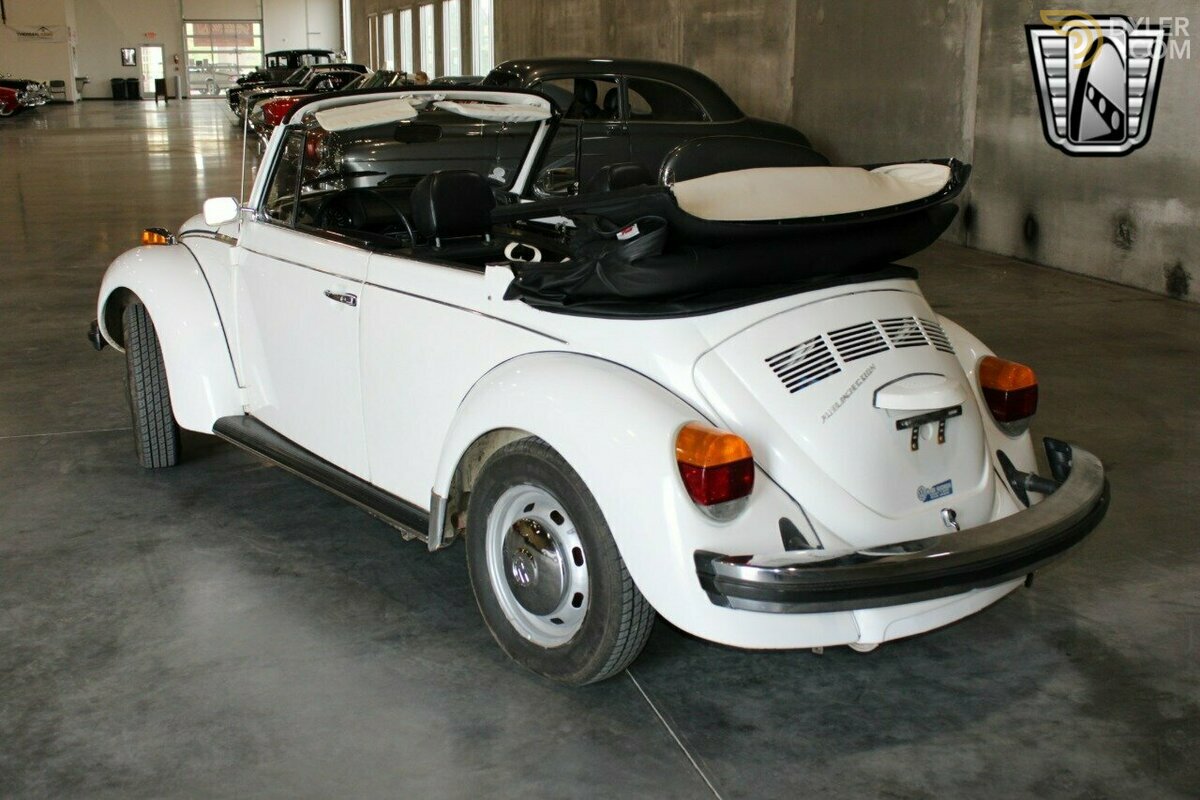 1978 Volkswagen Beetle Super Beetle, foto 3