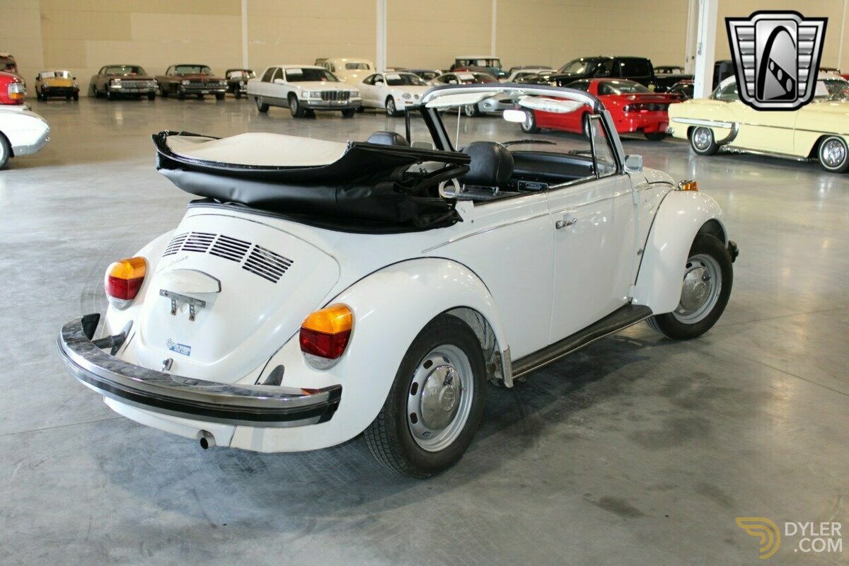 1978 Volkswagen Beetle Super Beetle, foto 5