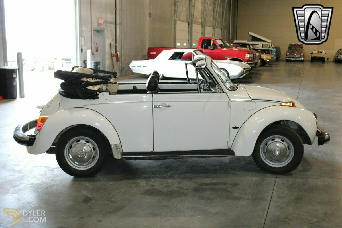 1978 Volkswagen Beetle Super Beetle, foto 6