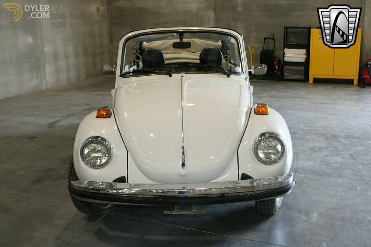 1978 Volkswagen Beetle Super Beetle, foto 8
