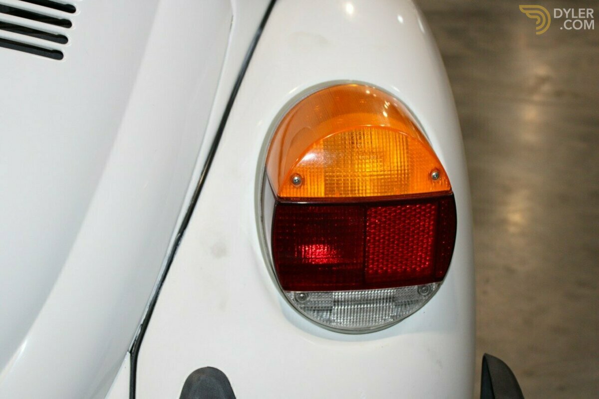 1978 Volkswagen Beetle Super Beetle, foto 9